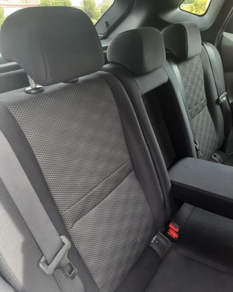 Nissan Qashqai cena 54000 przebieg: 147000, rok produkcji 2017 z Żelechów małe 121